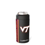 Virginia Tech Frost Buddy Universal Can Cooler